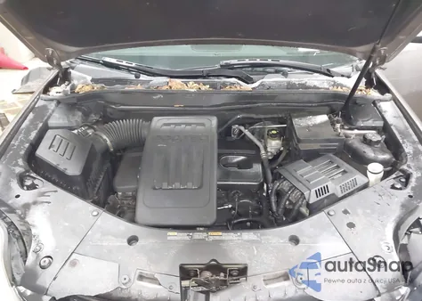 2011 GMC Terrain Sle-1 из США, поврежденный, VIN 2CTALMEC6B6429826